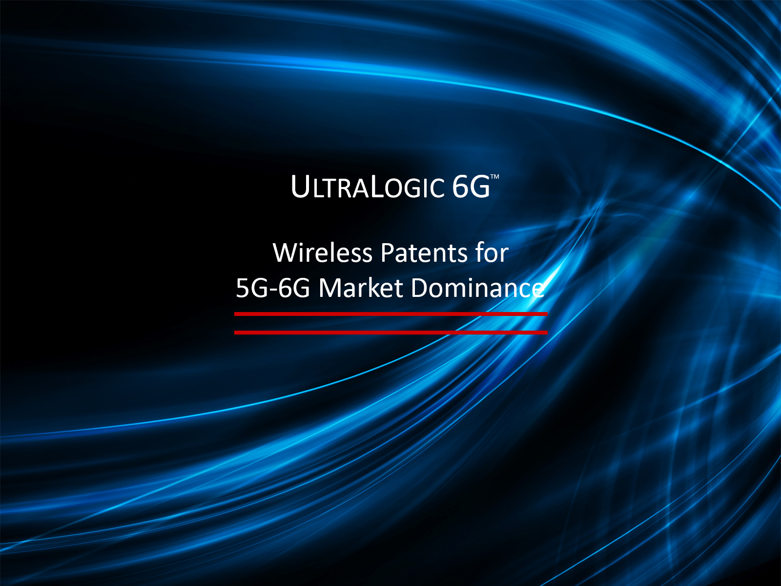 UltraLogc 6G